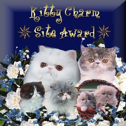 Kitty Charm's Website