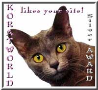 Korat World Website