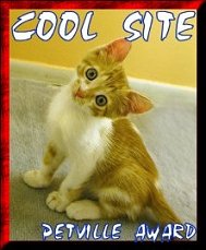 Petville's Website