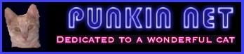 Punkin's Website