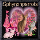 Sphynx N Parrots' Website