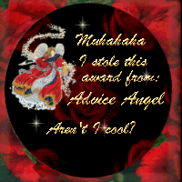 Advice Angel's Website