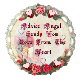 Advice Angel's Website