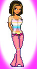 Cartoon Meagan