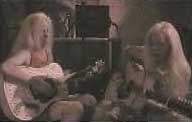 Nelson from the LOVE AND AFFECTION Video