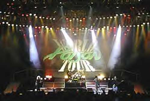 Poison Live!!!