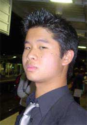Adam Chen