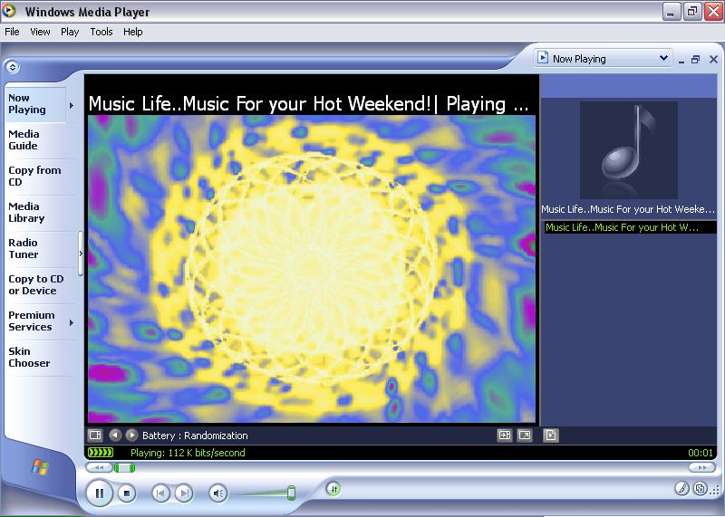 Windows Media Player