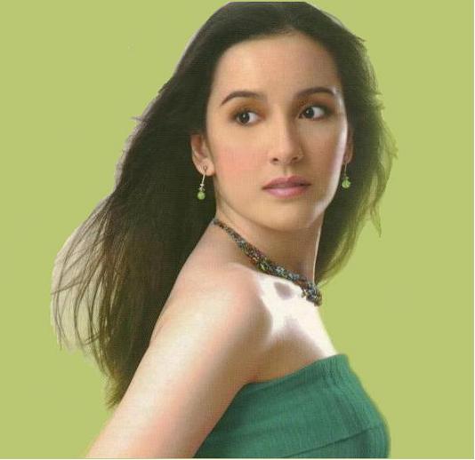 CLICK here to view the lyrics of Marielle's songs from her newest CD from Ivory Records