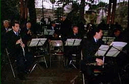 En el ode�n de la Plaza de Armas