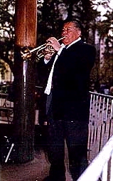 En el ode�n de la Plaza de Armas