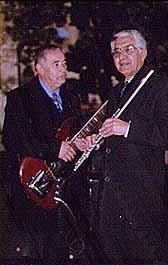 M�sicos de la Banda