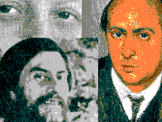 Schoenberg, Lefever, Schidlowsky