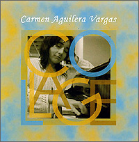 portada de 'Collage', de Carmen Aguilera