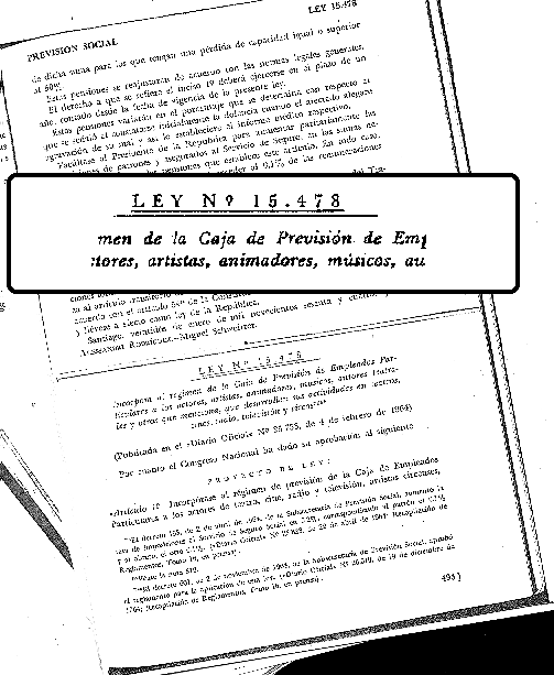 Ley 15.478