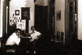 Sala de estar, en el SIPO