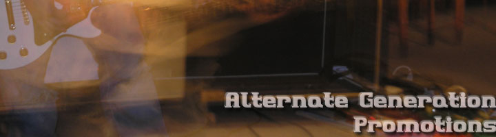 Alternate Generation Promotions