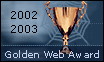 Winner of the Golden Web Award!