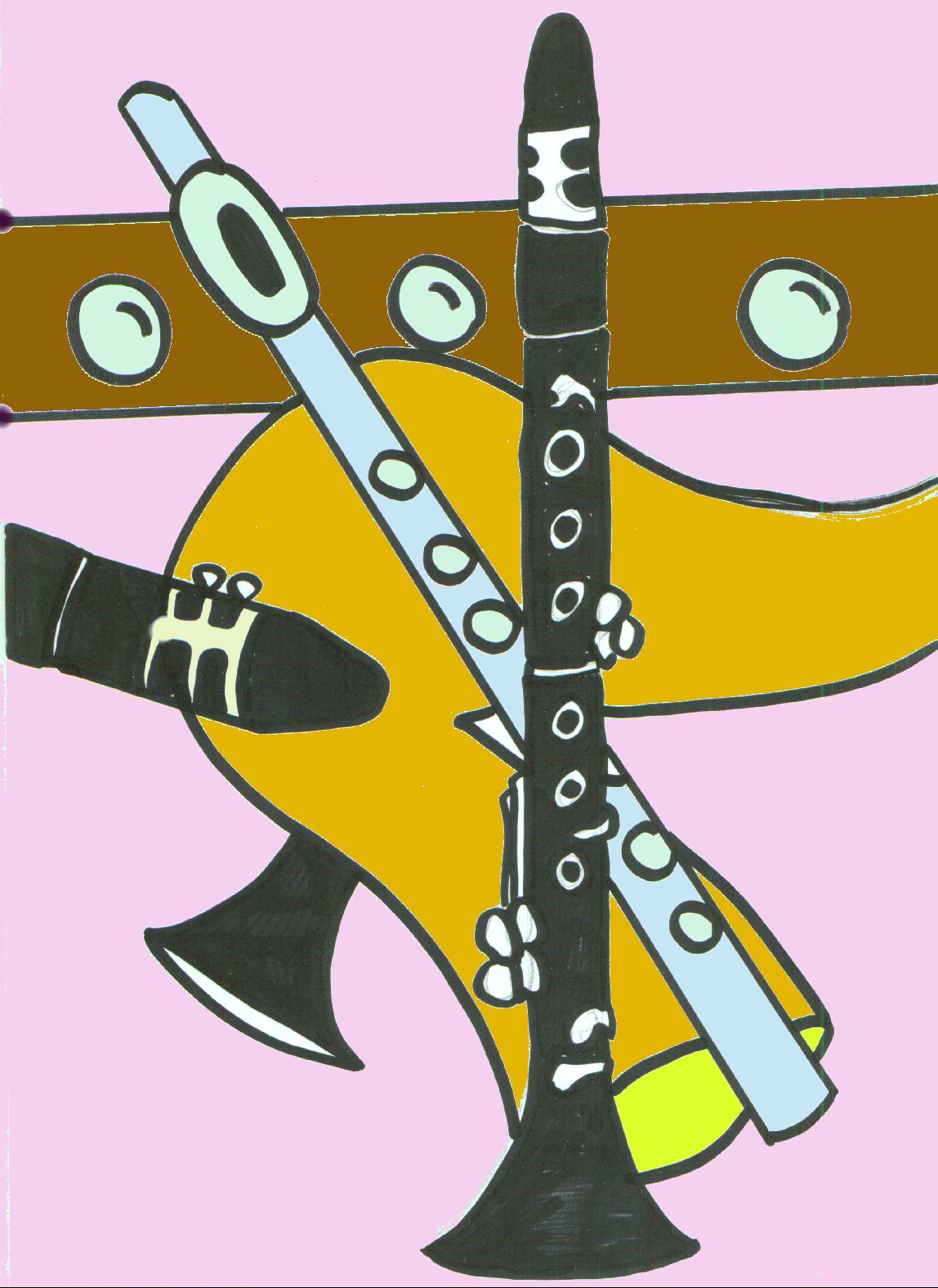 Woodwind Instruments