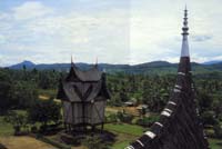 Rumah Adat Minang