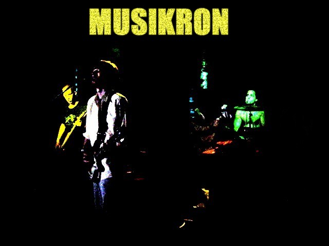 who or what is a MUSIKRON?