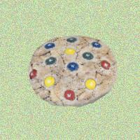 M&M Cookie