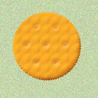 Ritz cracker