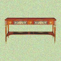 decorative occasional table