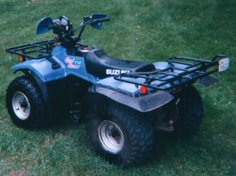 My Old Ride After Being Washed