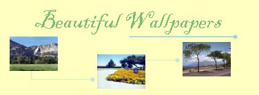 Beautiful Wallpapers
