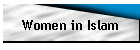 Women in Islam