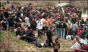 Refugee Group