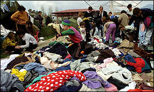 Refugees