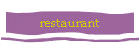 restaurant