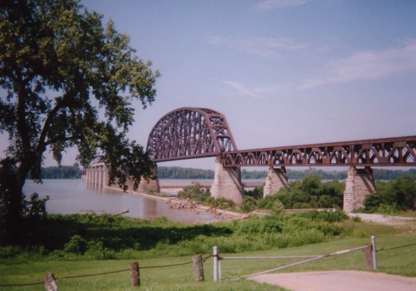 Louisville, Falls of Ohio