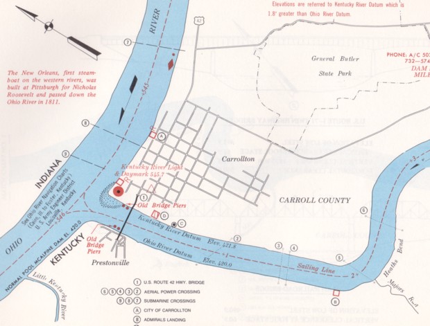 Kentucky & Ohio River Junction
