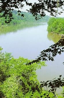 USACE photo of Alabama River