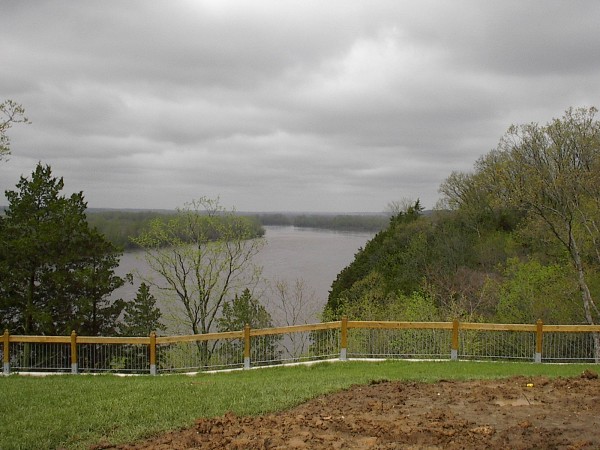 USGS Photo, taken near Rocheport, MO