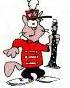 Clarinets...