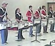 Drum Practice...