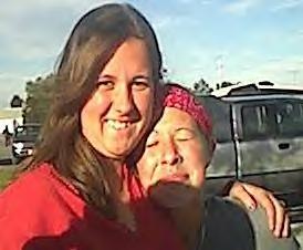Karen and Robyn...