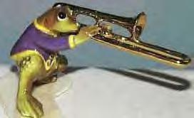Low Brass...