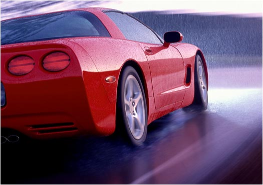 Chevrolet Corvette