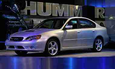 Subaru Legacy