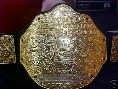 World Heavyweight Championship **Click For Title History**