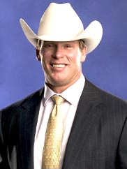 John "Bradshaw" Layfield