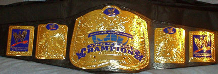 WWE Tag Team Championship **Click For Title History**