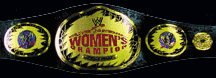 WWE Women's Champion - Trish Stratus