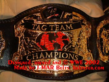 World Tag Team Championship - RAW
