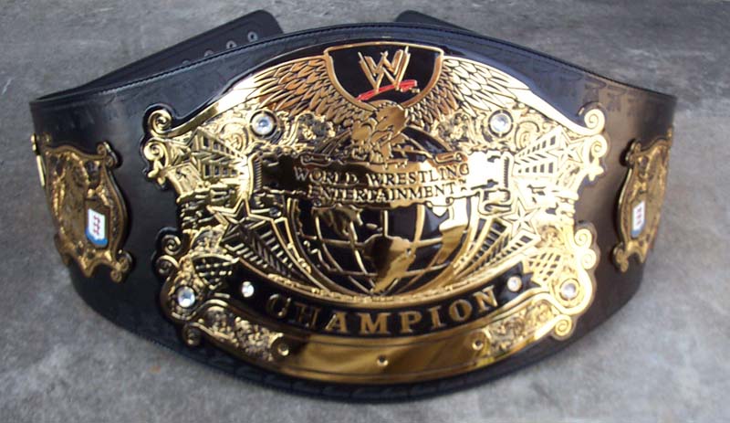 WWE Championship **Click For Title History**